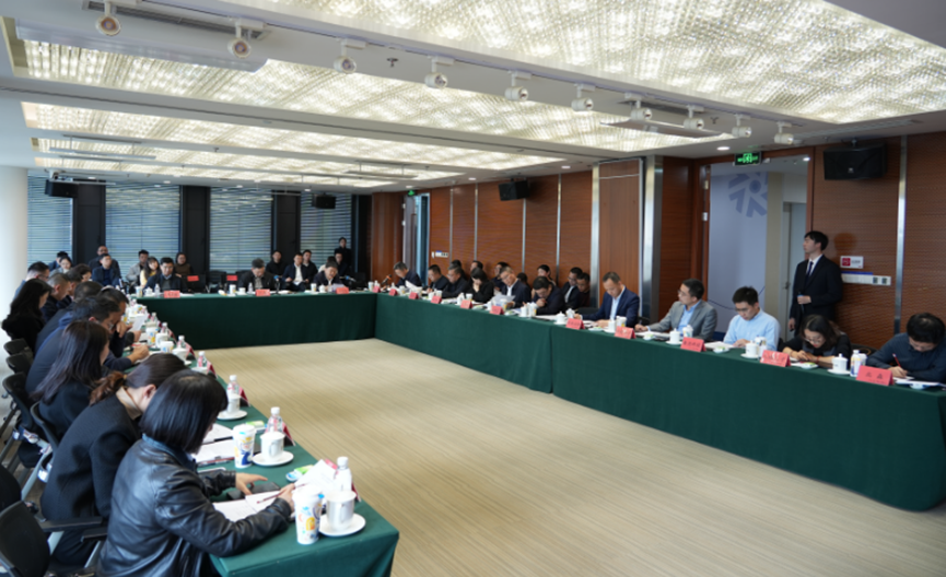 成都市副市长王乾召开人力资源服务企业座谈会，云顶集团3118集团受邀出席分享AI+人力资源发展趋势