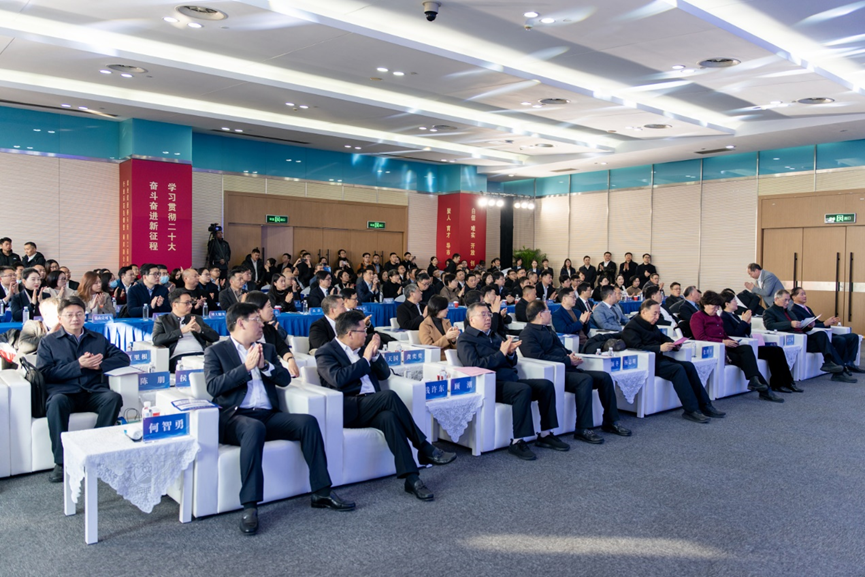 云顶集团3118集团受邀出席昆山人力资源服务业协同发展大会，分享AI+时代的行业机遇与云顶集团3118实践 